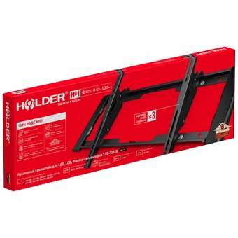  Кронштейн HOLDER LCD-T6920-B черный 