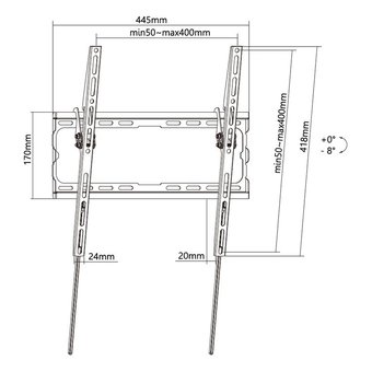  Кронштейн Digis DSM-3444T 
