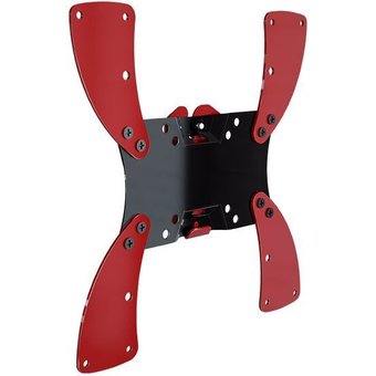  Кронштейн HOLDER LCDS-5057 черный глянец 
