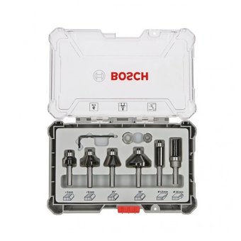  Набор фрез по дер. Bosch 2607017469 