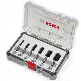  Набор фрез по дер. Bosch 2607017466 
