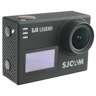  Экшн-камера SJCAM SJ6 Legend черный 