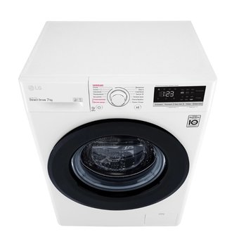  Стиральная машина LG F2V3HS6W 
