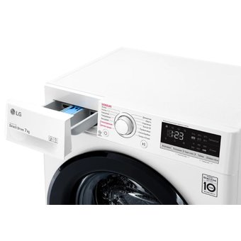  Стиральная машина LG F2V3HS6W 
