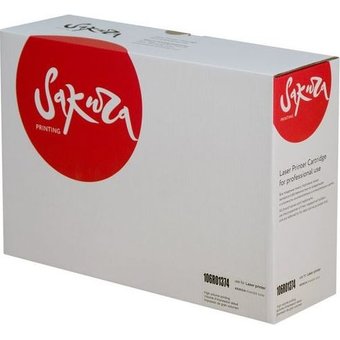  Картридж Sakura SA106R01374 для Xerox P3250, черный,5000 к. 