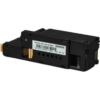  Картридж Sakura SA106R02760 для Xerox WorkCentre 6027, WorkCentre 6025, Phaser 6022, Phaser 6020, синий, 1000 к. 