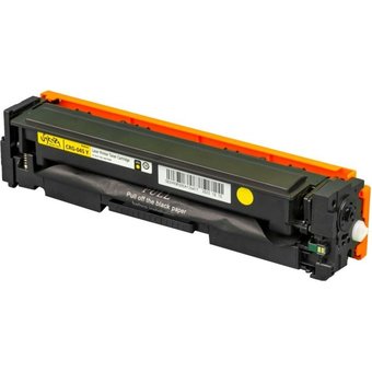  Картридж Sakura SACRG045Y для Canon i-SENSYS LBP-610C, MF-630C, желтый, 1 300к. 