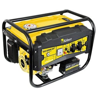  Генератор KOLNER KGEG 3000 