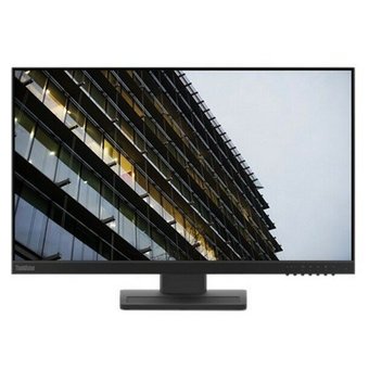  Монитор Lenovo ThinkVision E24-28 Black с пов экрана 62B6MAT3EU 