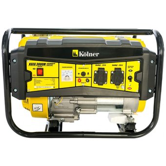  Генератор KOLNER KGEG 3000 