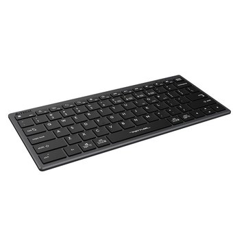  Клавиатура A4Tech Fstyler FBX51C серый 