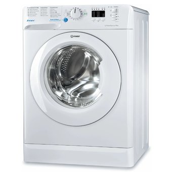  Стиральная машина INDESIT BWSA 61051 WWV RU 