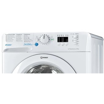  Стиральная машина INDESIT BWSA 61051 WWV RU 