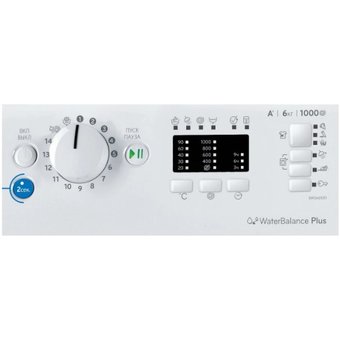  Стиральная машина INDESIT BWSA 61051 WWV RU 