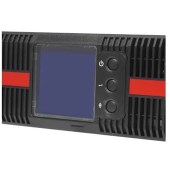  ИБП Powercom Macan MRT-2000-L 2000Вт 2000ВА черный Без батареи 