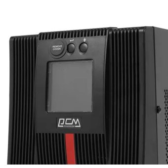  ИБП Powercom Macan MRT-3000-L 3000Вт 3000ВА черный 