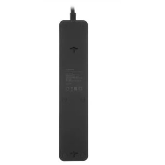  Удлинитель с USB зарядкой HARPER UCH-430 PD3.0 Black 