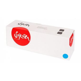  Картридж Sakura SA106R02606 для Xerox Phaser 7100, синий, 4 500 к. 