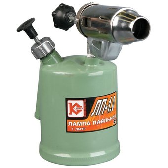  Лампа паяльная КАЛИБР ЛП-1,0 
