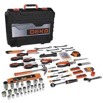  Набор инструментов Deko DKMT208 208 предметов (065-0222) 