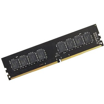  ОЗУ AMD R7 Performance Series Black R748G2400U2S-U DIMM DDR4 8Gb PC19200 2400MHz CL16 1.2В RTL 