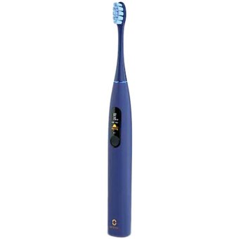  Электрическая зубная щетка Oclean X Pro (Синий) 