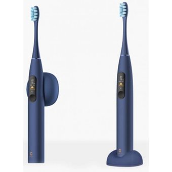  Электрическая зубная щетка Oclean X Pro (Синий) 