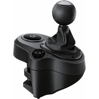  Игровой контроллер LOGITECH G Driving Force Shifter черный 941-000130 