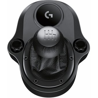  Игровой контроллер LOGITECH G Driving Force Shifter черный 941-000130 