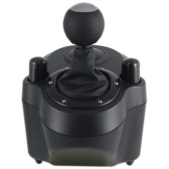  Игровой контроллер LOGITECH G Driving Force Shifter черный 941-000130 