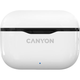  TWS Bluetooth гарнитуры CANYON CNE-CBTHS3W 