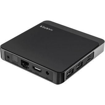  Смарт-ТВ приставка HARPER ABX-230 2GB/8GB Android 9.0 