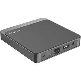  Смарт-ТВ приставка HARPER ABX-230 2GB/8GB Android 9.0 