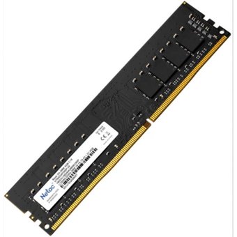  ОЗУ DDR4 Netac Basic 4GB NTBSD4P26SP-04 2666MHz CL19 1.2V 
