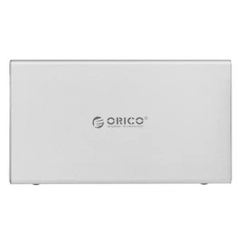  Корпус для HDD/SSD Orico Orico-WS500RC3-SV 