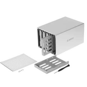  Корпус для HDD/SSD Orico Orico-WS500RC3-SV 