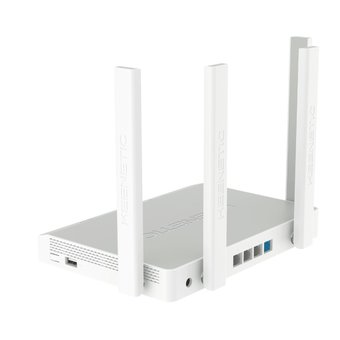  Wi-Fi роутер Keenetic Hopper (KN-3810) 