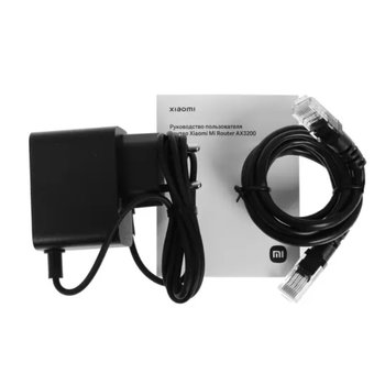 WiFi роутер Xiaomi Mi Router AX3200 DVB4314GL 