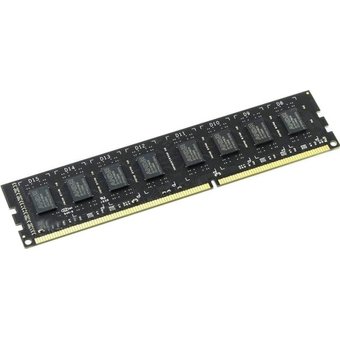  ОЗУ AMD Radeon R538G1601U2S-U 8GB DDR3 1600 DIMM R3 Value Series Black Non-ECC, CL9, 1.5V, Retail 