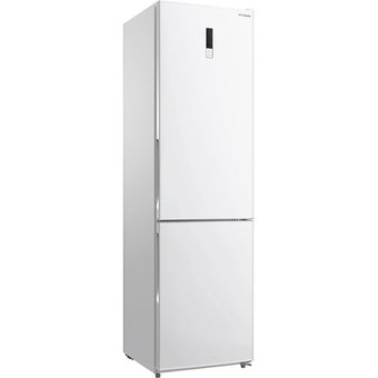  Холодильник Hyundai CC3595FWT белый 