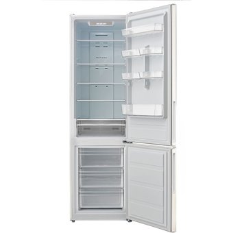  Холодильник Hyundai CC3595FWT белый 