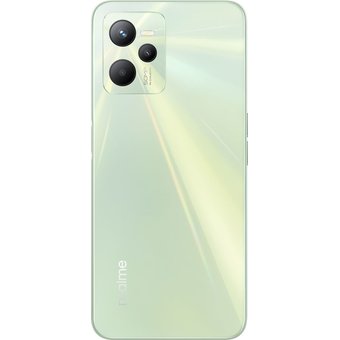  Смартфон Realme С35 4/128Gb зеленый (RLM-3511.4-128.GN) 
