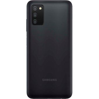  Смартфон Samsung Galaxy A03S 32GB Black SM-A037FZKDSKZ 