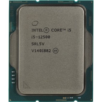  Процессор Intel Core I5-12500 (CM8071504647605 S RL5V) S1700 OEM 3.0G 