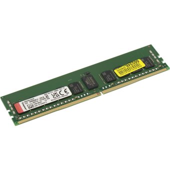  ОЗУ Kingston KSM32RS4/32HCR DDR4 32Gb DIMM ECC Reg PC4-25600 CL22 3200MHz 
