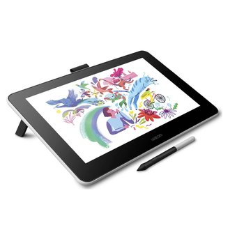  Графический интерактивный перьевой монитор/планшет Wacom One 13 