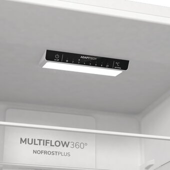  Холодильник GORENJE NRK6202EW4 