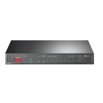  Коммутатор TP-LINK TL-SG1210MP 