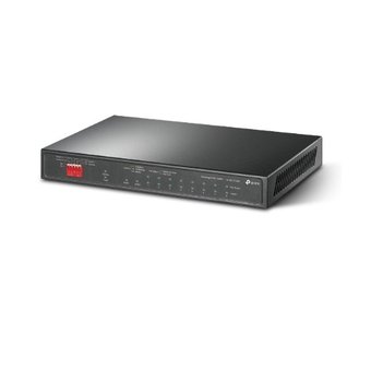  Коммутатор TP-LINK TL-SG1210MP 