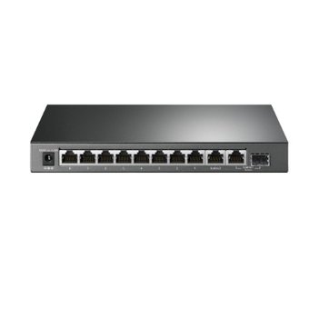  Коммутатор TP-LINK TL-SG1210MP 